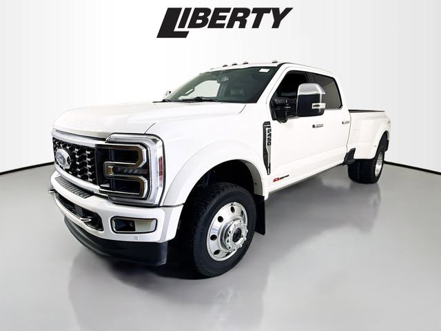 2024 Ford F-450 photo 3