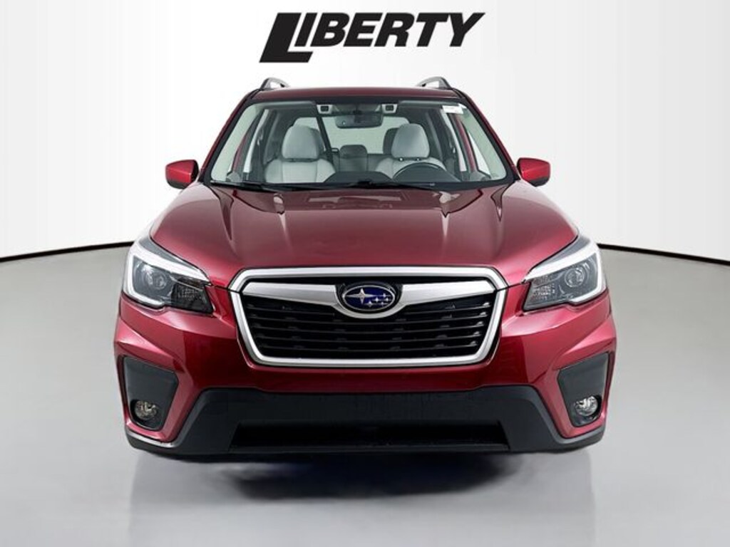 Used 2021 Subaru Forester Premium SUV