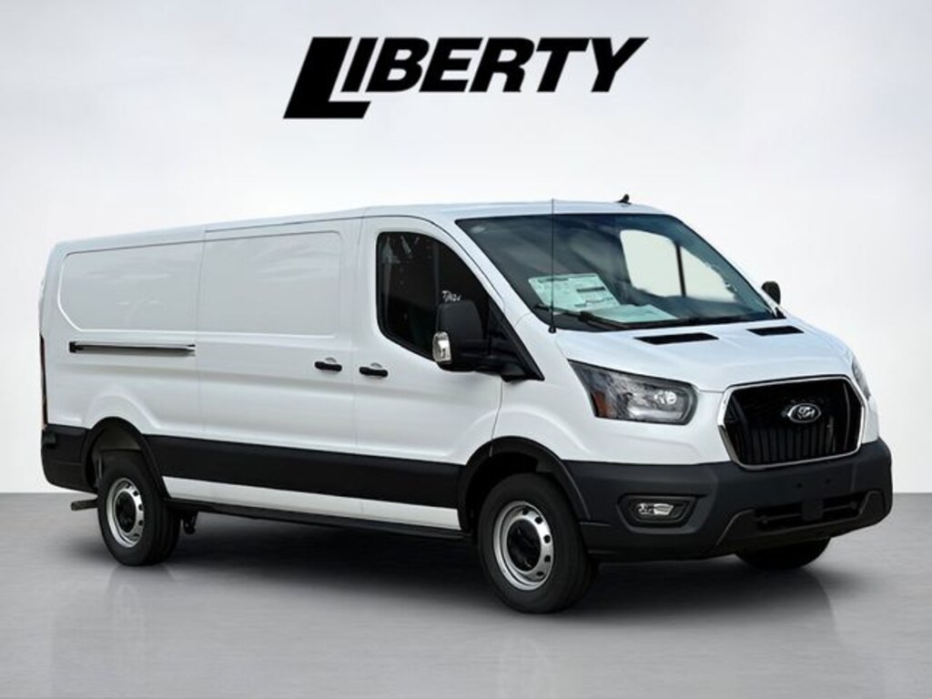New 2025 Ford Transit-350 Base Cargo Van