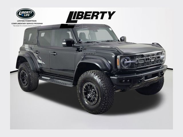 2025 Ford Bronco Raptor 4x4's photo