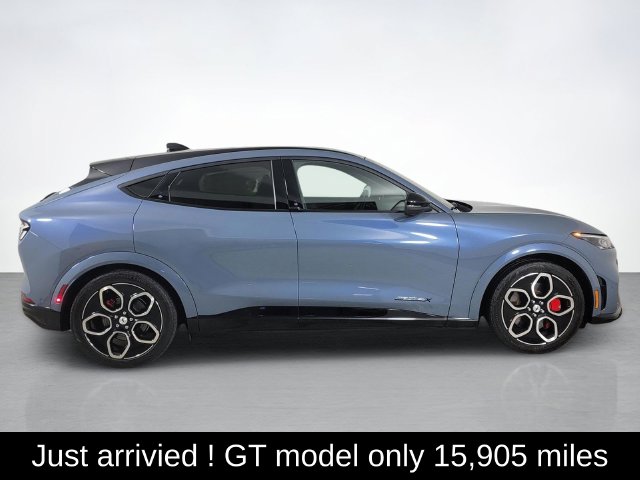 Used 2023 Ford Mustang Mach-E GT AWD with VIN 3FMTK4SE6PMA45387 for sale in Aurora, OH