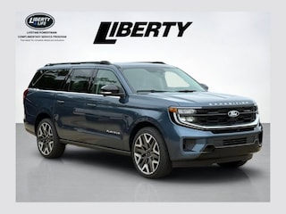 2027 Ford Expedition Max Platinum SUV