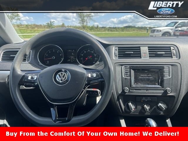 Used 2017 Volkswagen Jetta S with VIN 3VW2B7AJ6HM320769 for sale in Aurora, OH