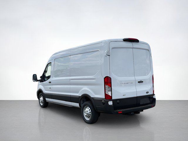 2025 Ford Transit photo 2