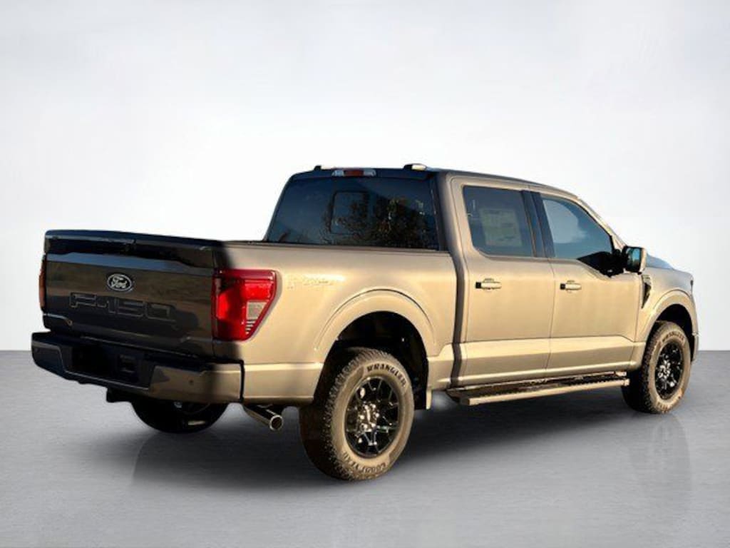 New 2025 Ford F-150 XLT Truck