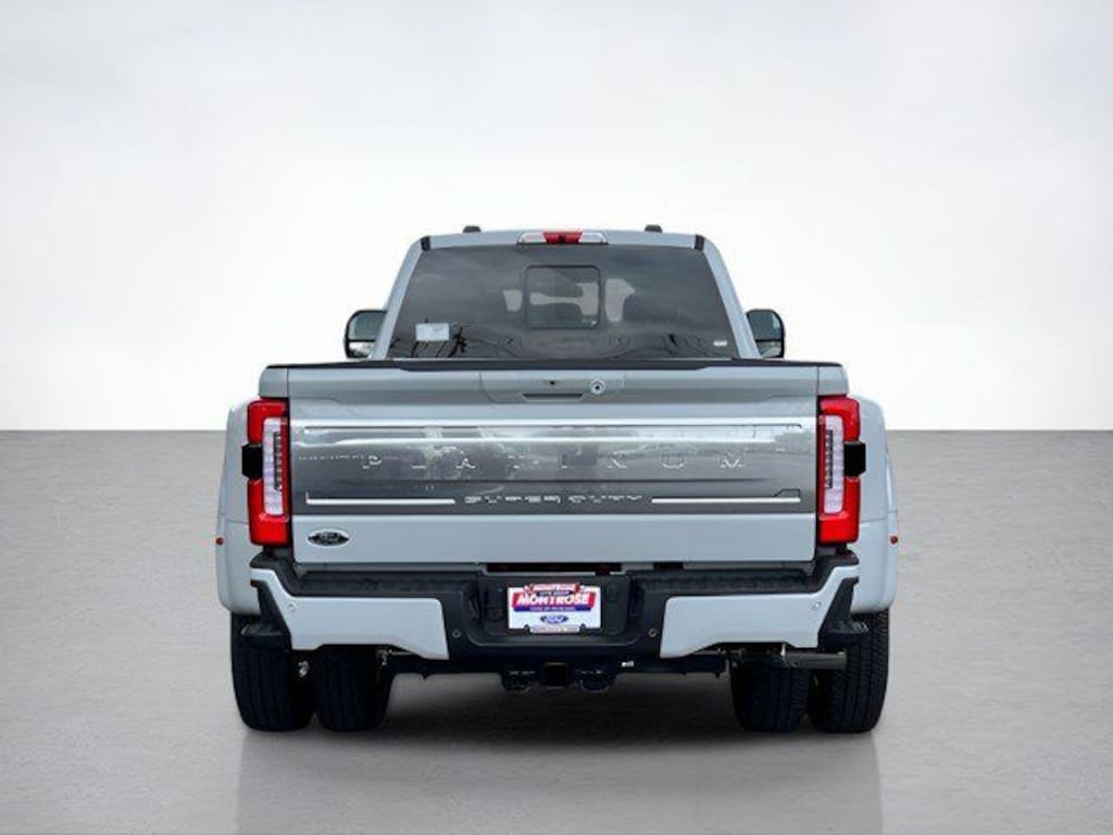 New 2026 Ford F-350SD Platinum Truck