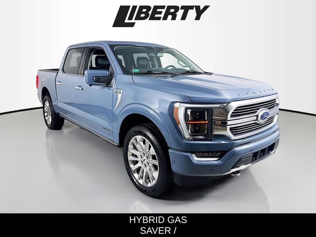 2023 Ford F-150 Truck 