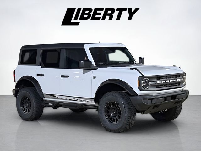 2025 Ford Bronco 4-Door Big Bend's photo