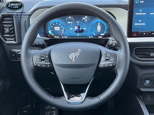 2025 Ford Bronco Sport Badlands - Photo 25