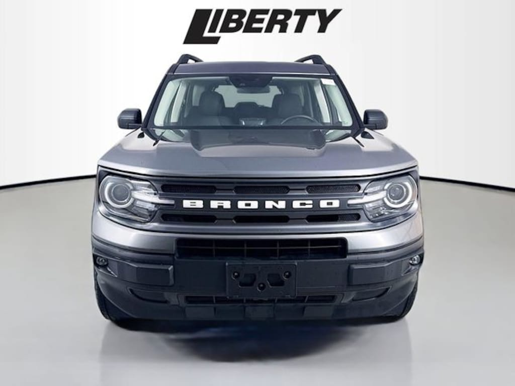 Certified 2024 Ford Bronco Sport Big Bend SUV