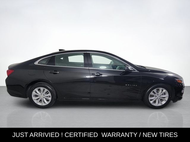 Used 2025 Chevrolet Malibu 1LT with VIN 1G1ZD5ST5SF149688 for sale in Aurora, OH