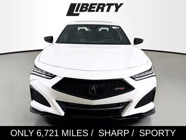 2023 Acura TLX SH-AWD Type S photo 2