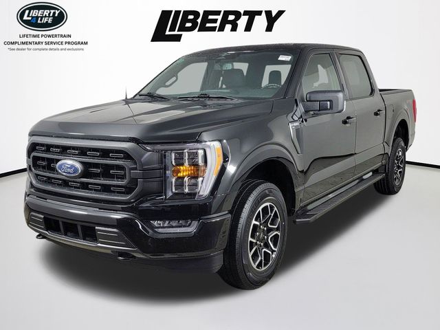 2023 Ford F-150 XLT - Photo 8