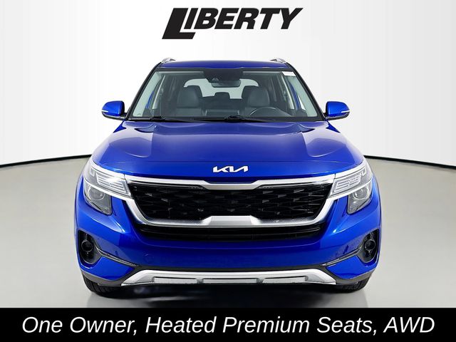 2022 Kia Seltos S photo 2
