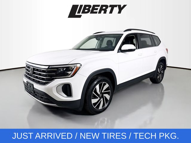 2025 Volkswagen Atlas SE Technology photo 3