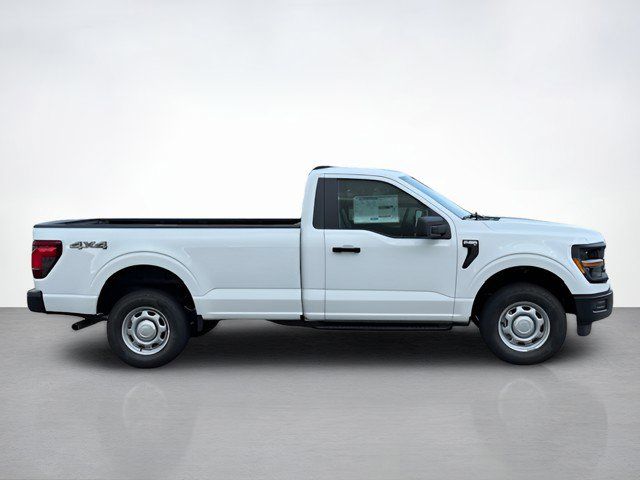 2025 Ford F-150 XL photo 2