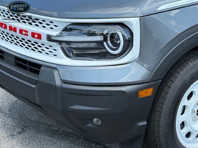 2025 Ford Bronco Sport Badlands - Photo 9