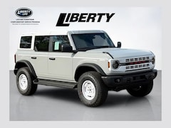 2026 Ford Bronco Heritage Edition SUV