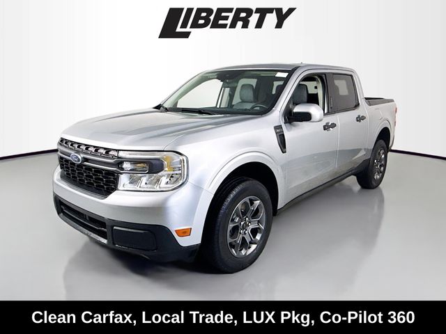 2022 Ford Maverick XLT photo 3