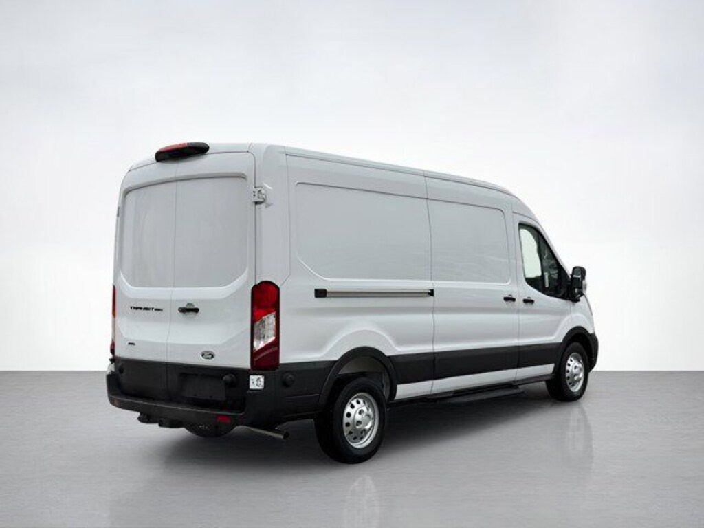 New 2026 Ford Transit-250 Base Cargo Van