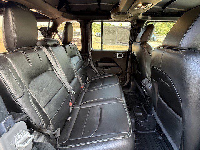 2021 Jeep Wrangler Unlimited Sahara 4XE - Photo 14