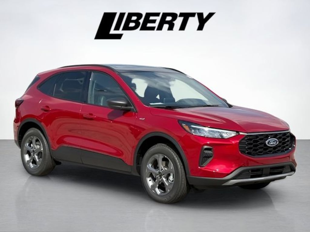 New 2026 Ford Escape ST-Line SUV
