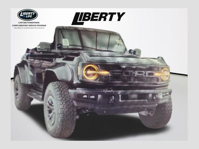 2025 Ford Bronco Raptor 4x4's photo