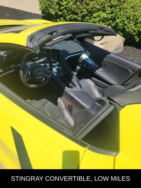 2024 Chevrolet Corvette 1LT - Photo 8