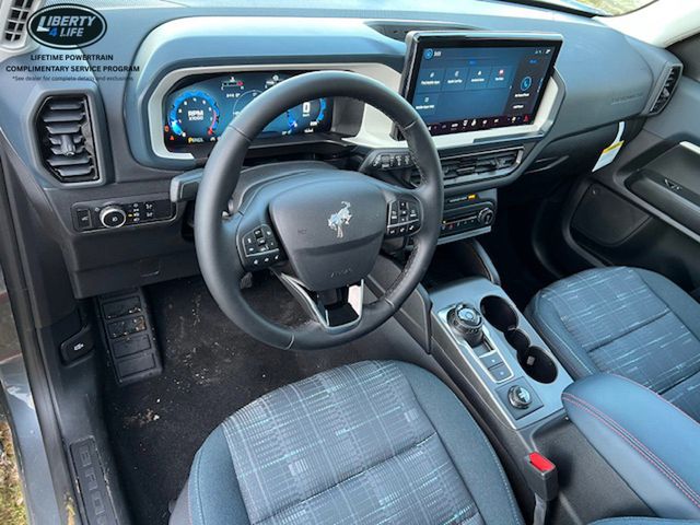 2025 Ford Bronco Sport Badlands - Photo 11