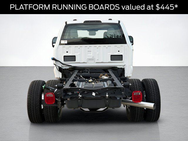 New 2026 Ford F-350SD XL Chassis