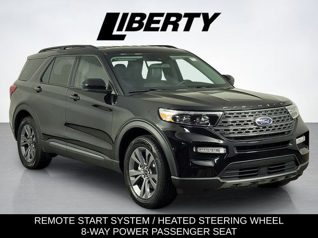 2023 Ford Explorer SUV 