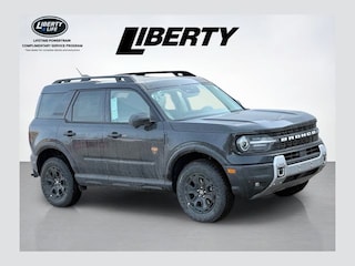 2026 Ford Bronco Sport Badlands SUV