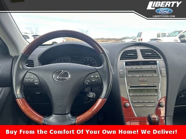 Used 2007 Lexus ES 350 with VIN JTHBJ46GX72134996 for sale in Aurora, OH