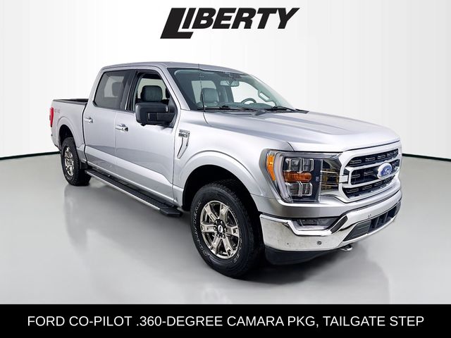 2021 Ford F-150 XLT's photo
