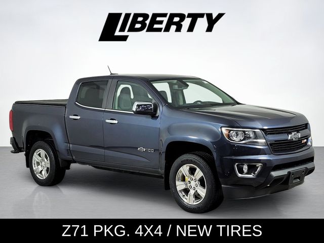 2018 Chevrolet Colorado