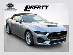 2026 Ford Mustang GT Premium Convertible