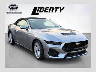 2026 Ford Mustang GT Premium Convertible