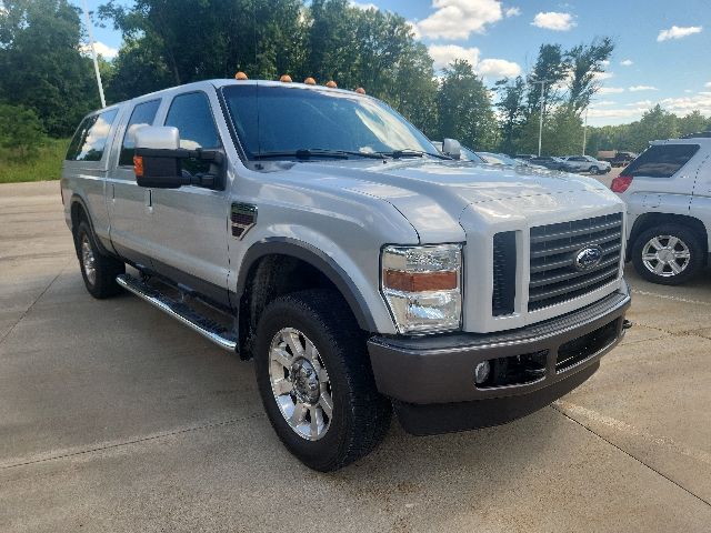 2008 Ford F-250 XL 4x4 Crew Cab 172 in's photo