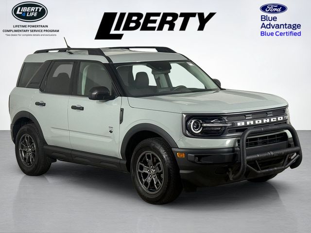2023 Ford Bronco Sport SUV 