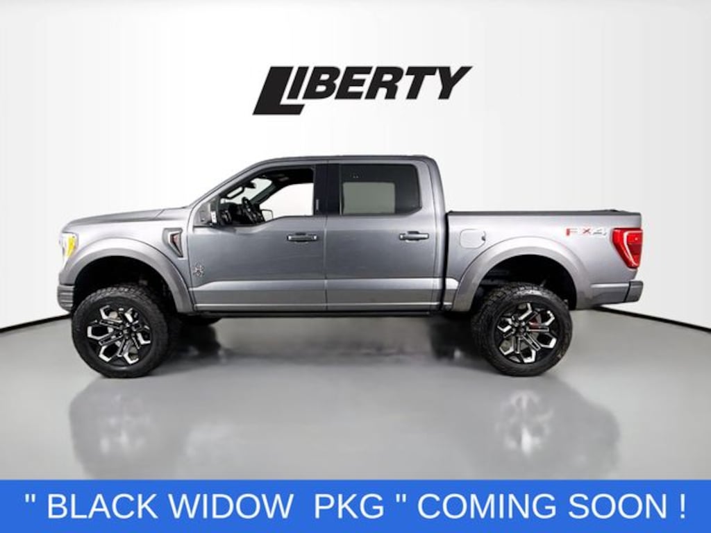 Used 2021 Ford F-150 XLT Truck