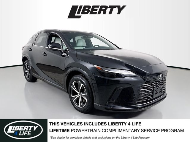 2023 Lexus RX 350's photo