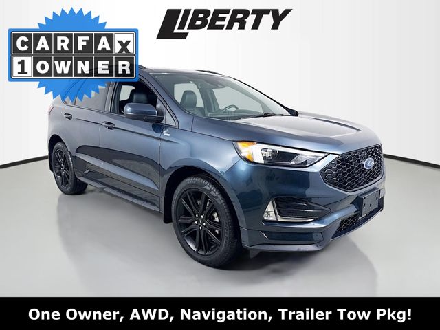 2023 Ford Edge SUV 