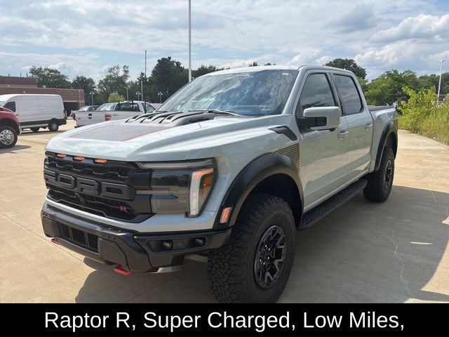 2024 Ford F-150 Raptor photo 3