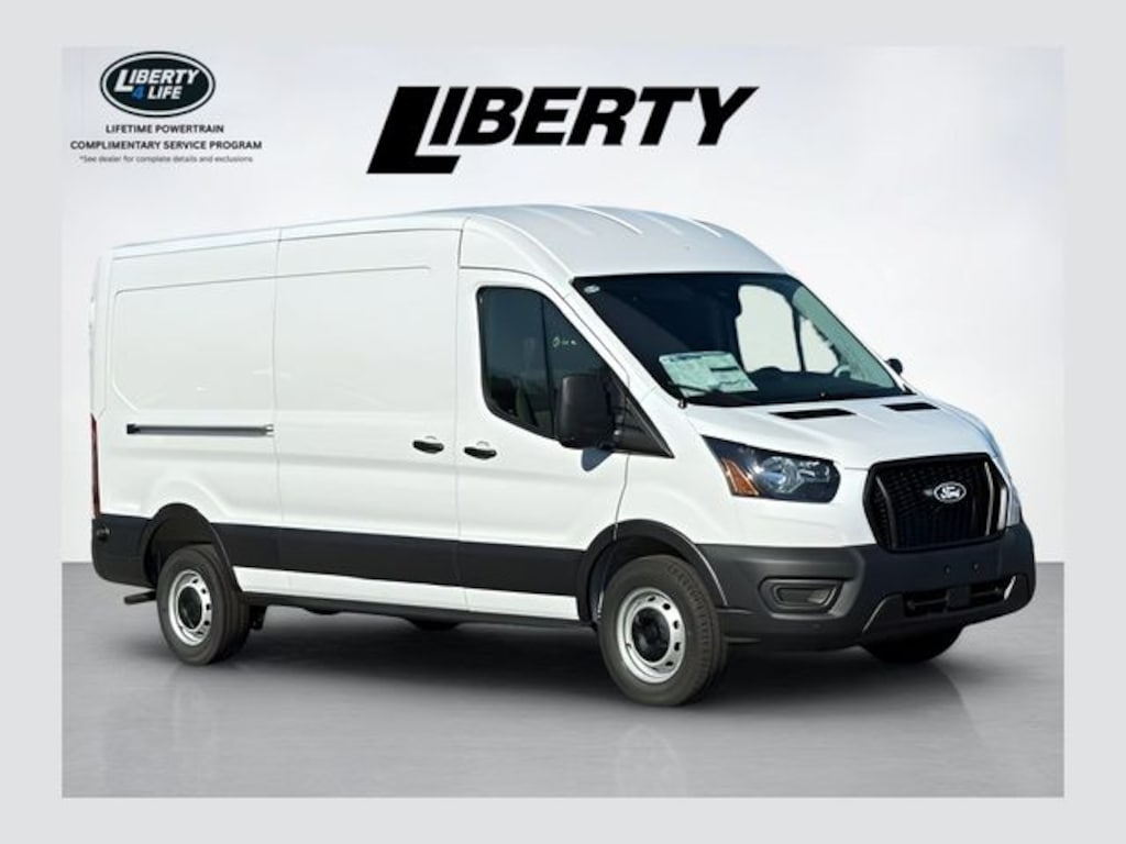 New 2026 Ford Transit-250 Base Cargo Van