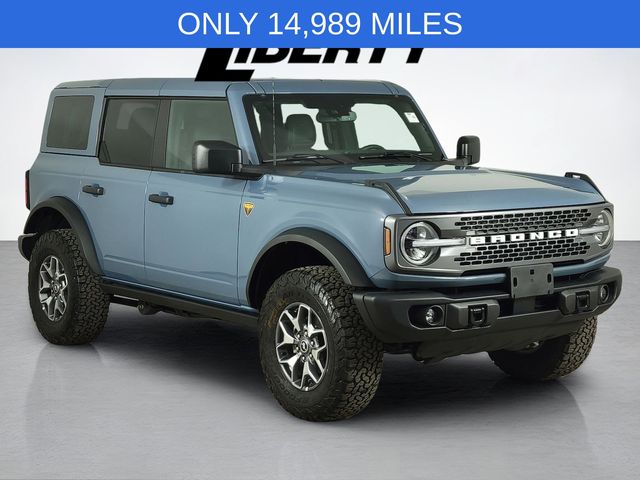 2025 Ford Bronco Badlands 4x4's photo