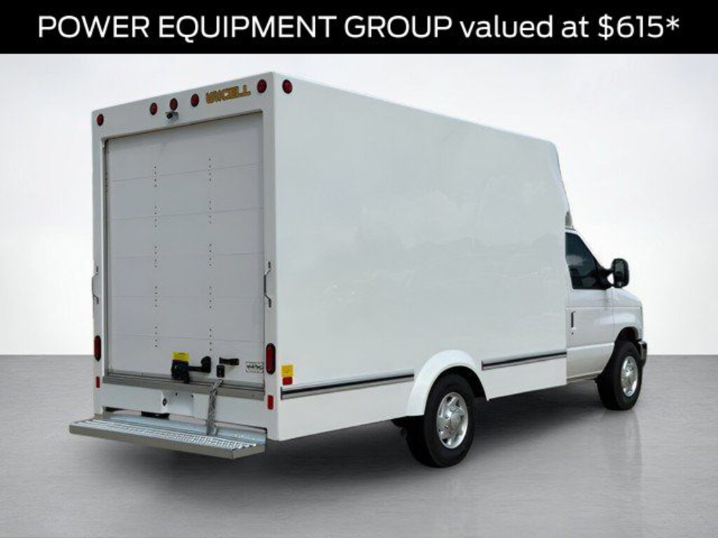 New 2027 Ford E-350SD Base Cab/Chassis