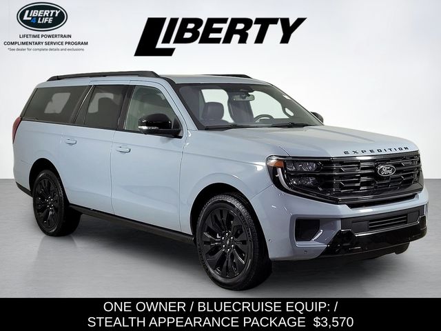 2025 Ford Expedition Max SUV 