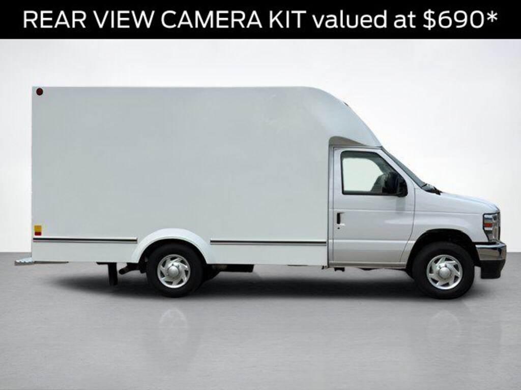 New 2027 Ford E-350SD Base Cab/Chassis