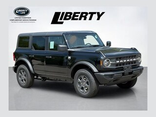 2026 Ford Bronco Big Bend SUV