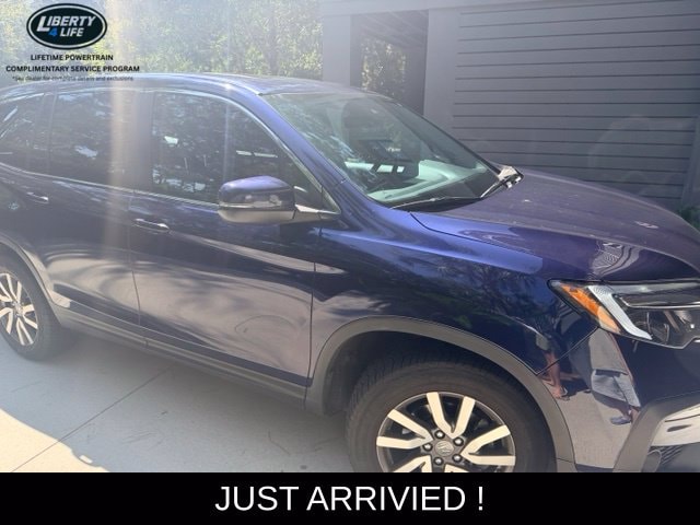 2019 Honda Pilot